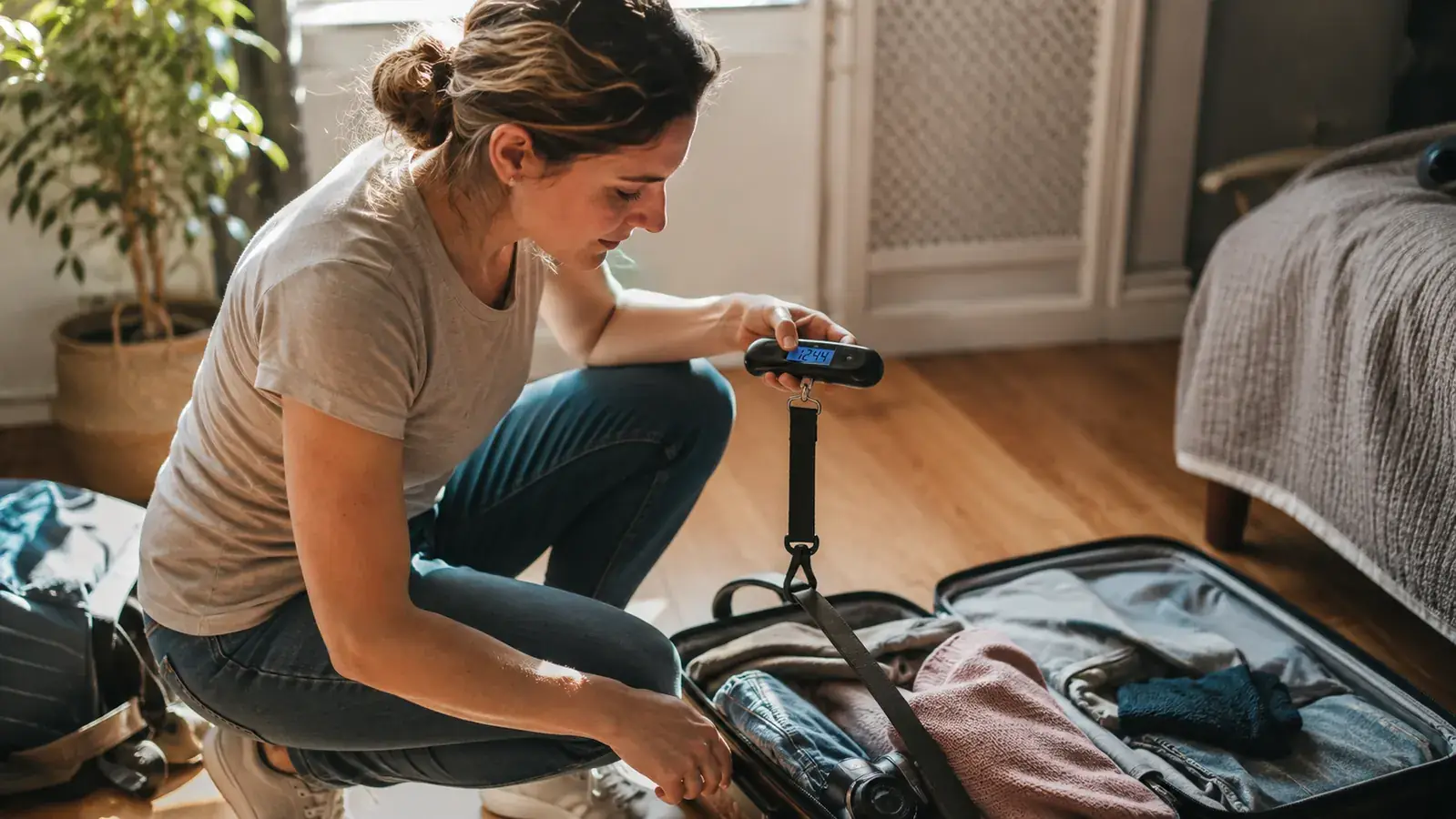 10 Reasons a Digital Luggage Scale Saves You Money at the Airport