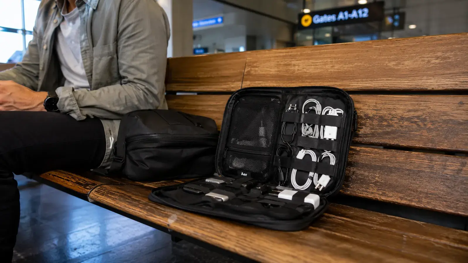 FYY Travel Cable Organizer Review: Two Years of Daily Use, No Complaints