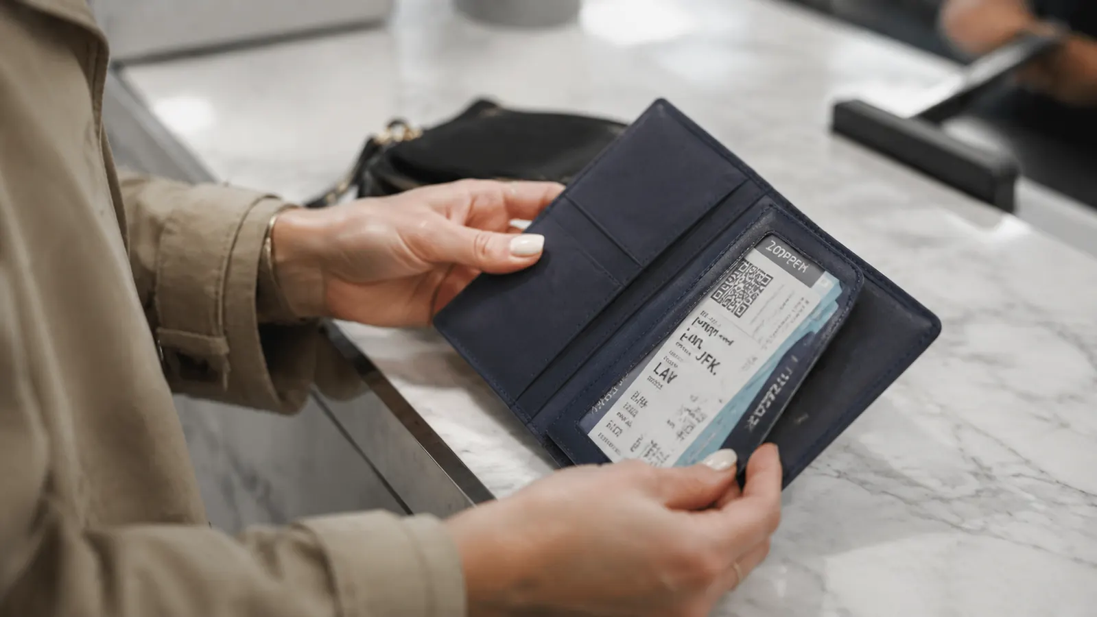 How to Keep Your Passport and Documents Safe While Traveling Abroad