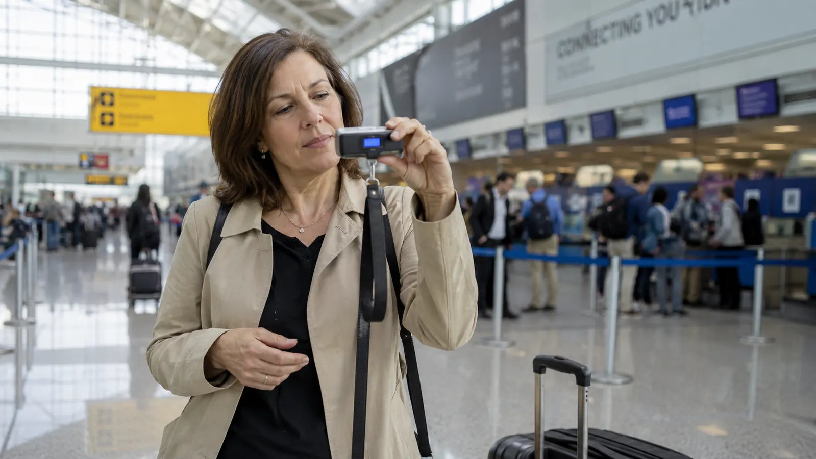 travel inspira Luggage Scale Honest Review: Does Accuracy Actually Hold Up Trip After Trip?