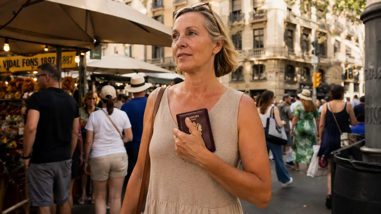 My Debit Card Got Skimmed in Barcelona. Now I Travel with RFID Blocking Everything.
