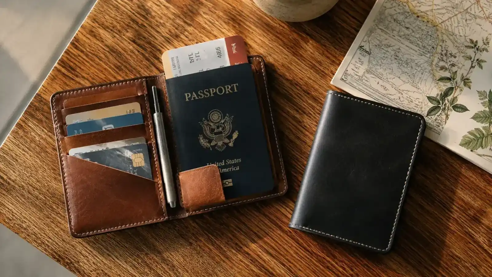 ZOPPEN Passport Wallet vs Zero Grid Travel Wallet: Budget vs Premium RFID Protection